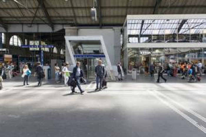 Warum an diesem Bahnhof 10.000 Franken verschenkt wurden