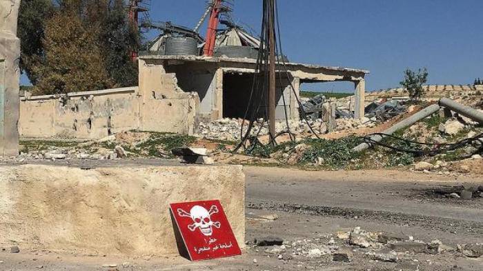 EEUU muestra su satisfacción por la decisión de la UE de sancionar a Siria
