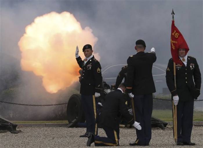 Washington y Seúl planean seguir intimidando a Pyongyang