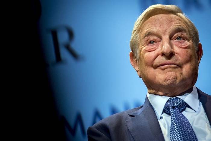 Who’s Afraid of George Soros? - OPINION