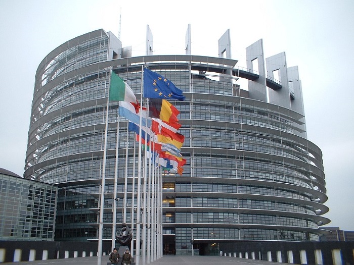 En el Parlamento  Europeo Armenia fue denominado ocupante