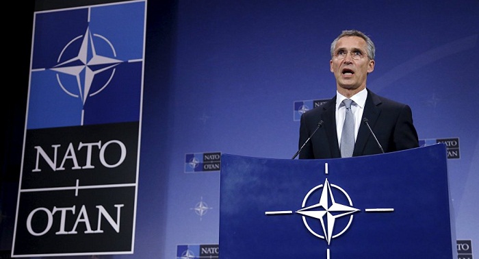 Stoltenberg: l’OTAN continuera de soutenir les réformes militaires en Ukraine