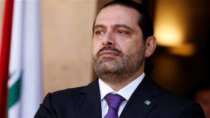 Saad Hariri to leave Saudi Arabia for France - Macron
