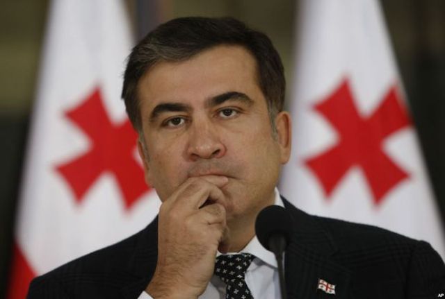 Saakaşvili vətəndaşlıqdan çıxarılır