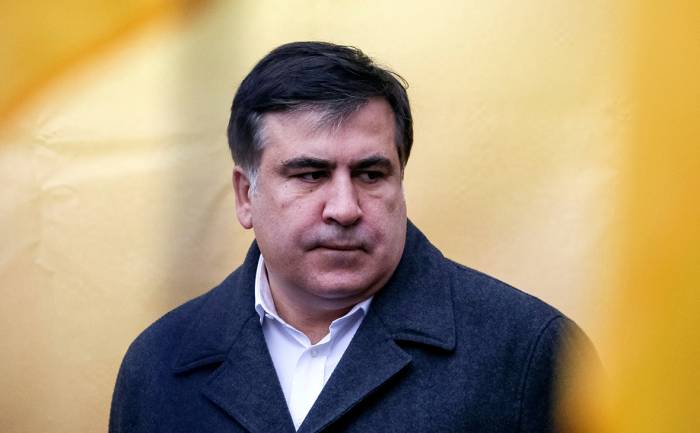 Ukrayna sığınacaq vermədi - Saakaşvili deportasiya ediləcək