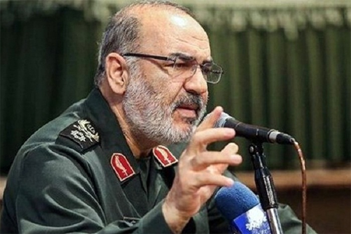 Hossein Salami: Les crimes commis par l`Arabie saoudite et sa voie vont conduire à son effondrement Hossein Salami: Les crimes commis par l`Arabie saoudite et sa voie vont conduire à son effondrement