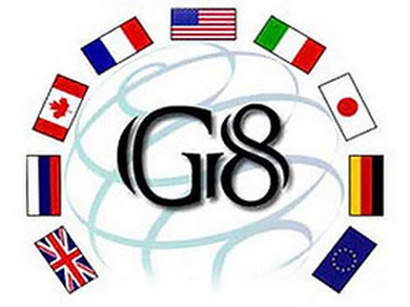 G8 agree on need for transitional government in Syria