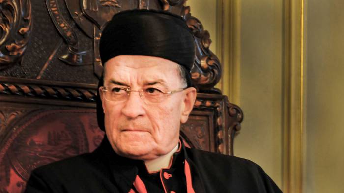 Le patriarche maronite en Arabie saoudite