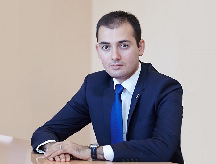 Sarkhan Hadjiyev désigné à un match de la Ligue de la jeunesse de l`UEFA