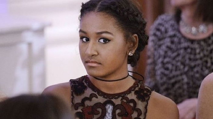 President Obama ridiculed on Snapchat by daughter Sasha