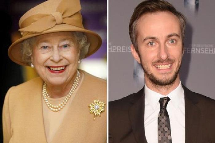 Böhmermann beleidigt Queen Elizabeth zu ihrem 90.