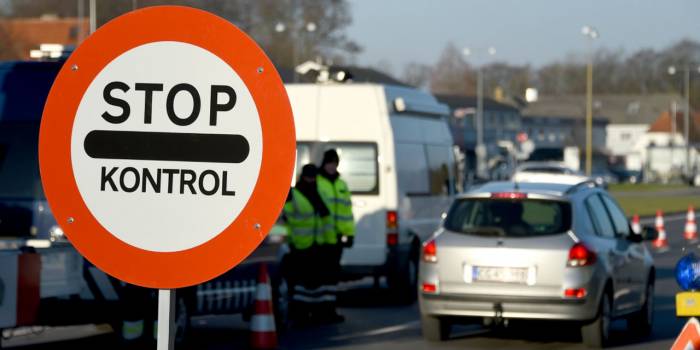 Schengen : la Commission propose d'allonger la durée des contrôles frontaliers jusqu'à 3 ans