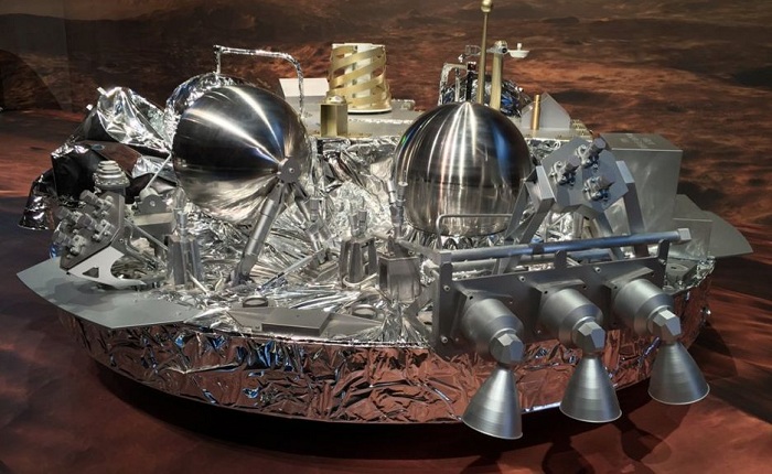 Moment of truth awaits Europe`s Schiaparelli Mars probe