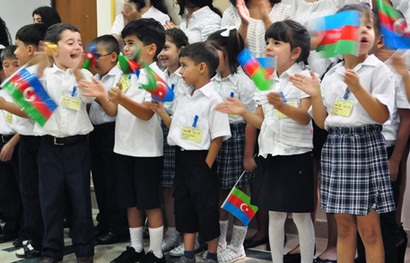 Azerbaijan marks Knowledge Day today