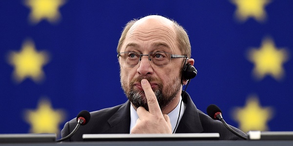 Schulz: Respecter Trump, et exiger le même respect en retour