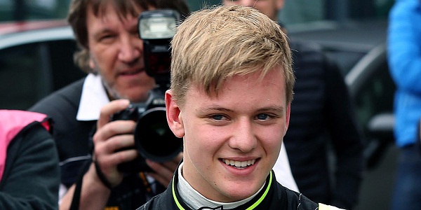 Schumacher Jnr remporte deux courses en Allemagne