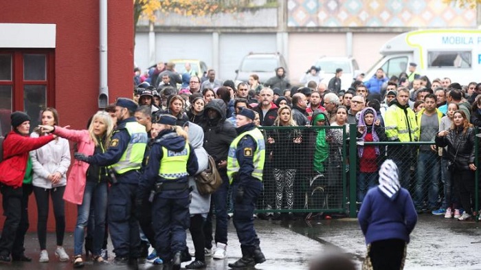 Nach tödlichem Angriff in schwedischer Schule: Schwerverletzte in stabilem Zustand