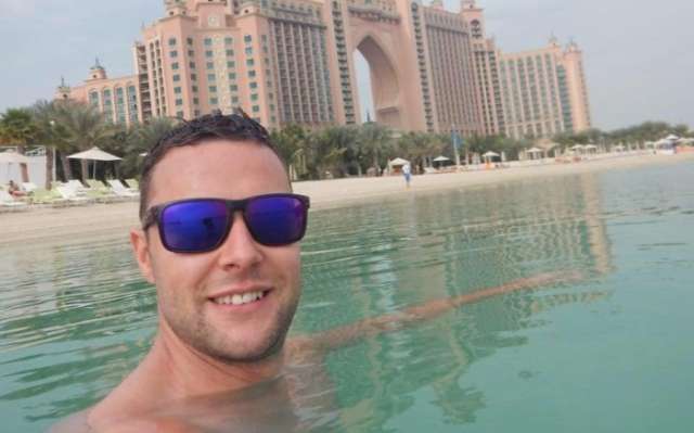 Briton jailed in Dubai for touching man's hip has sentence overturned