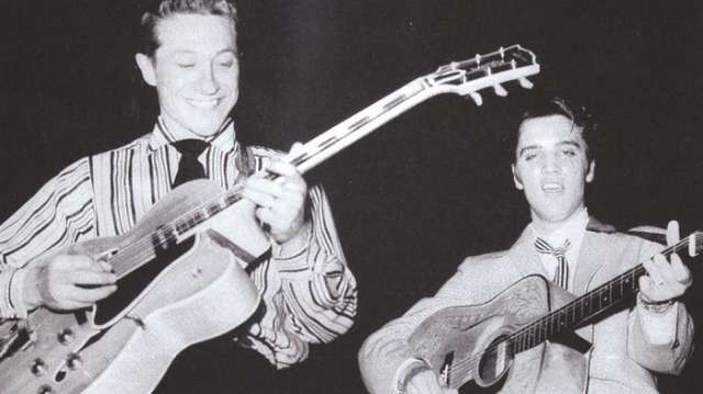 Mort du guitariste d`Elvis Presley à 84 ans