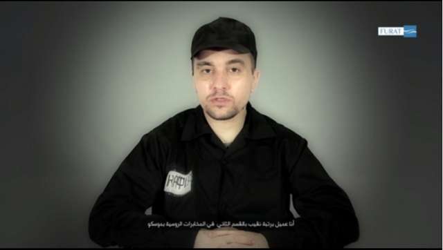 l`État islamique détient un officier de renseignement russe  présumé en otage - URGENT