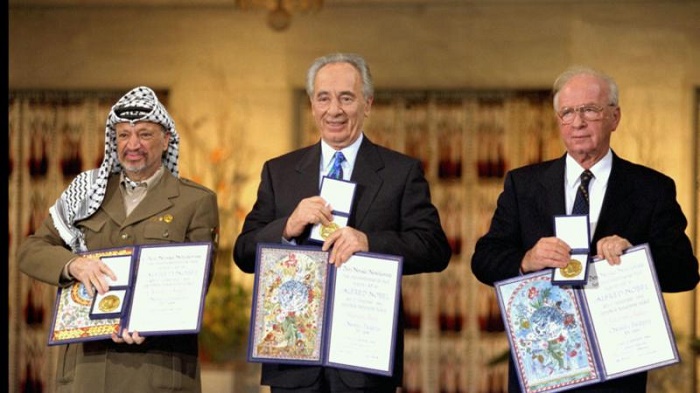 L`ex-président et Nobel de la paix Shimon Peres est décédé
