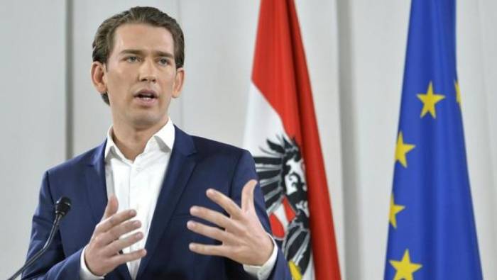 L'Autriche en route vers des législatives anticipées en automne