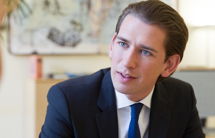 Austria’s foreign minister suggests halving number of EU commissioners