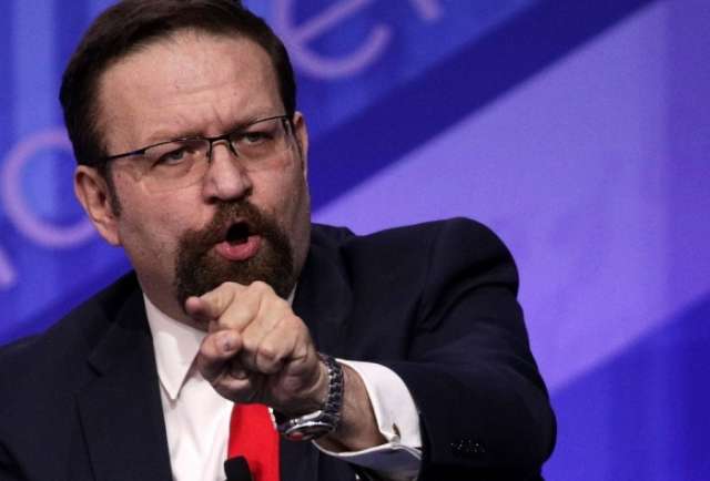National security aide Sebastian Gorka leaves White House
