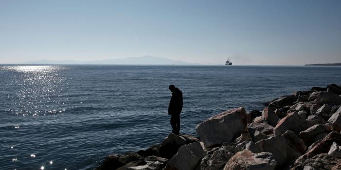 Au moins dix blessés à Lesbos après un séisme de 6,3 en mer Egée