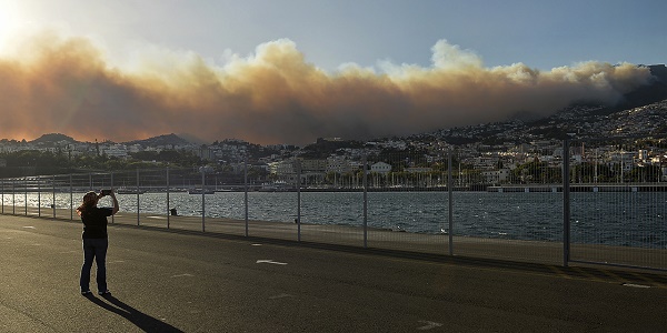 Séisme de magnitude 4,2 au large des Açores, aucun dégât