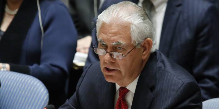 Selon les États-Unis, la communauté internationale est unie pour désarmer la Corée du Nord