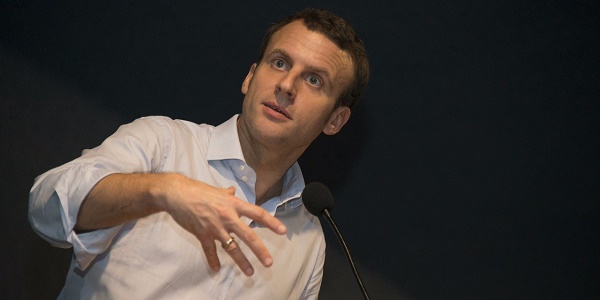 Selon un sondage, Macron ferait un meilleur président que Fillon