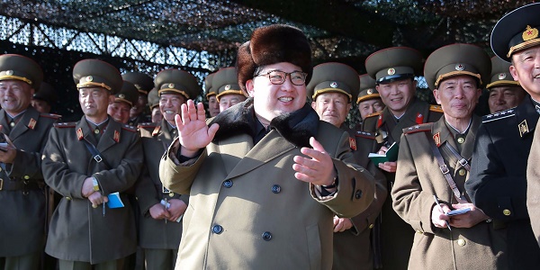 Séoul confirme les signes de préparatifs d`essai nucléaire au Nord