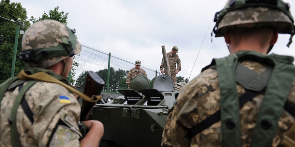 7 soldats ukrainiens tués ces dernières 24 heures
