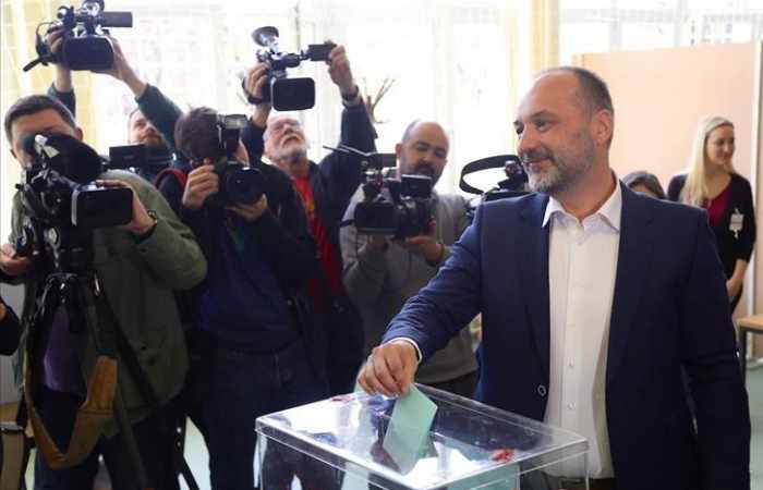 Serbie : Démarrage des élections présidentielles