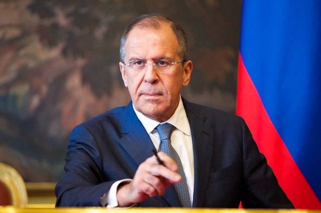 Lavrov Türkiyə səfərindən imtina etdi