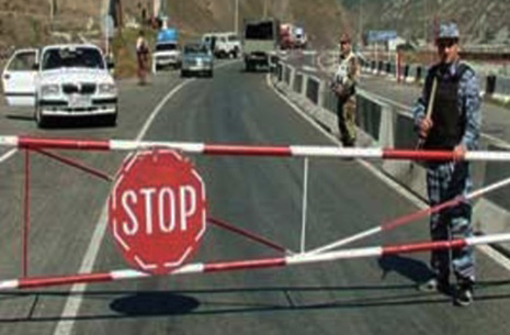 Azerbaijan tightens border control due to Ebola