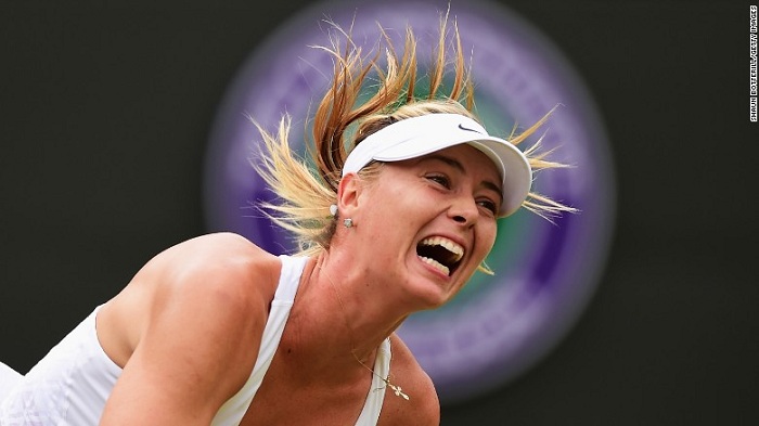 Sharapova drugs ban cut to 15 months on appeal