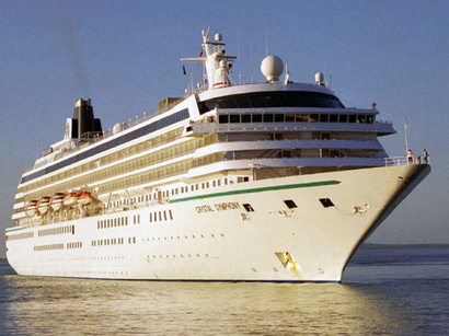 Sea passenger transport has great prospects in Caspian Sea