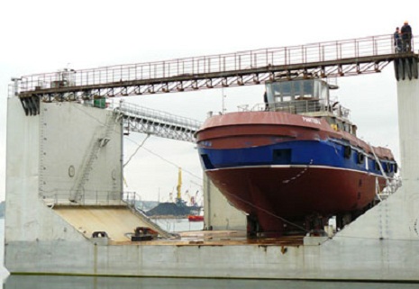 Russia, Azerbaijan mulling joint shipbuilding in Caspian Sea