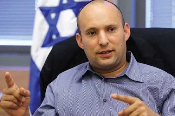 Trump : l’ère de l’Etat Palestinien est finie 