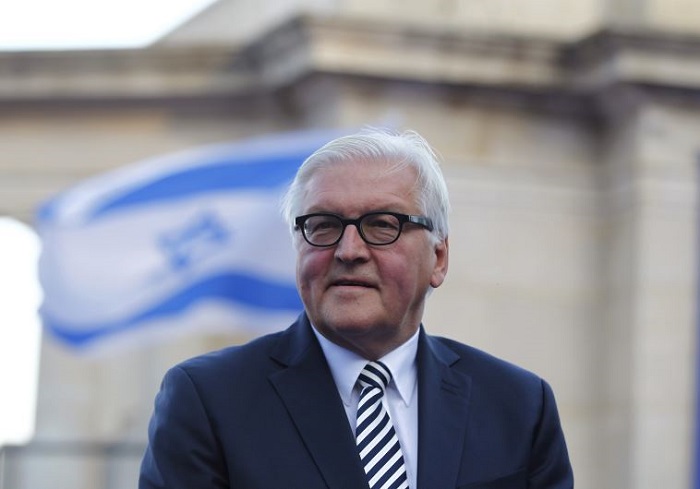 Dans une attaque forte contre Israël, le ministre allemand critique la construction des colonies juives 