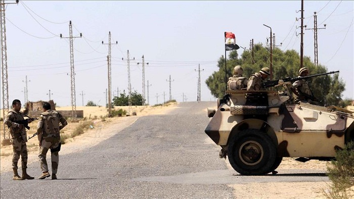 Egypte : Deux policiers tués dans une attaque au Sinaï
