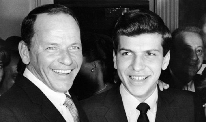 Frank Sinatra Jr. Dies at Age 72 From Cardiac