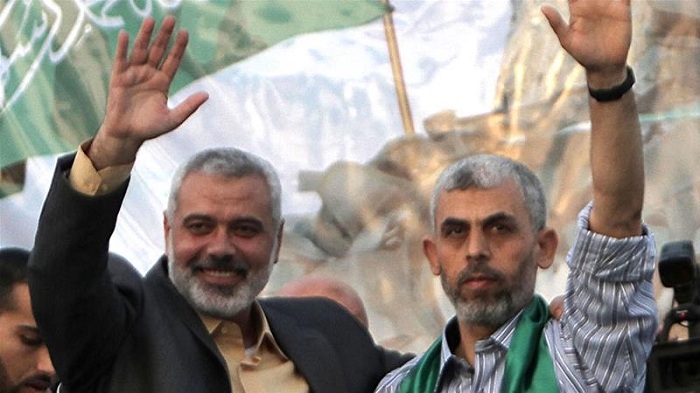 Yahya Sinwar elected new leader of Hamas in Gaza Strip