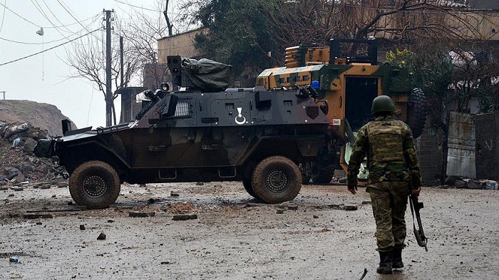 Turquie: Douze terroriste éliminés à Sirnak