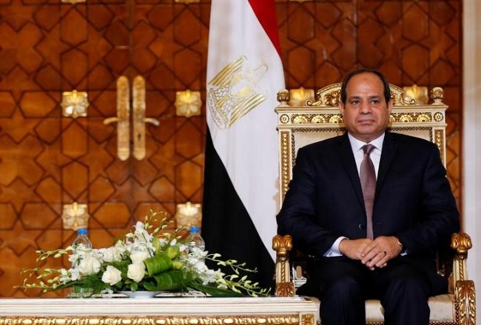 Egypt`s Sisi pardons 82 prisoners, mostly student protesters