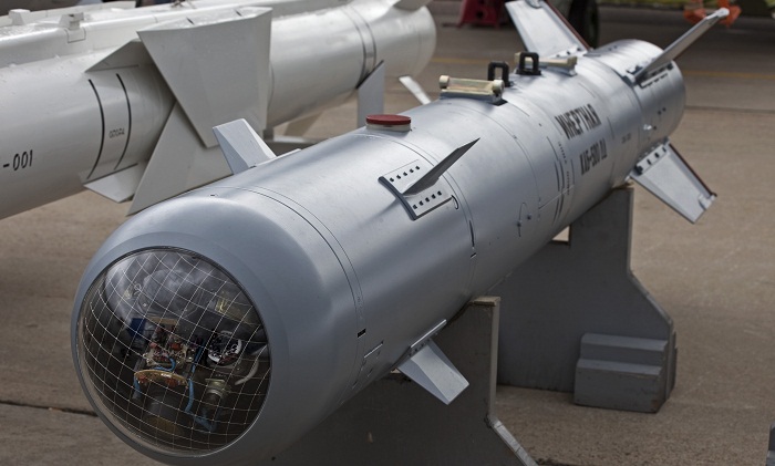 Pentagon OKs $683 million smart bomb deal for Turkey