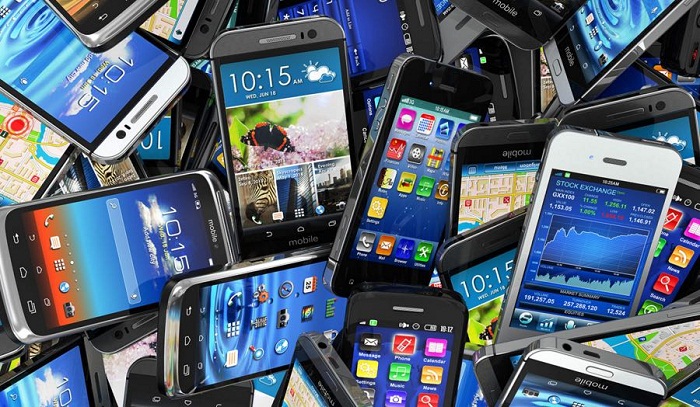 1,4 milliard de smartphones vendus en 2015