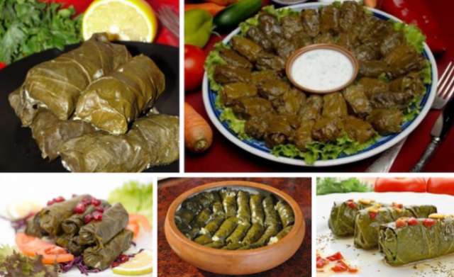 Euronews: Cuisine en Azerbaidjan: la recette du dolma - VIDEO